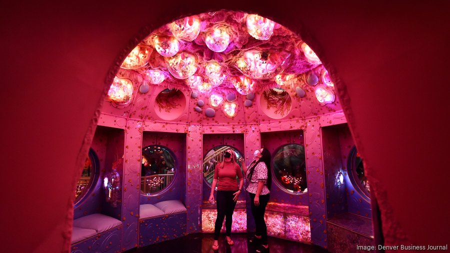 Popular Denver tourist attraction Meow Wolf to restrict some night