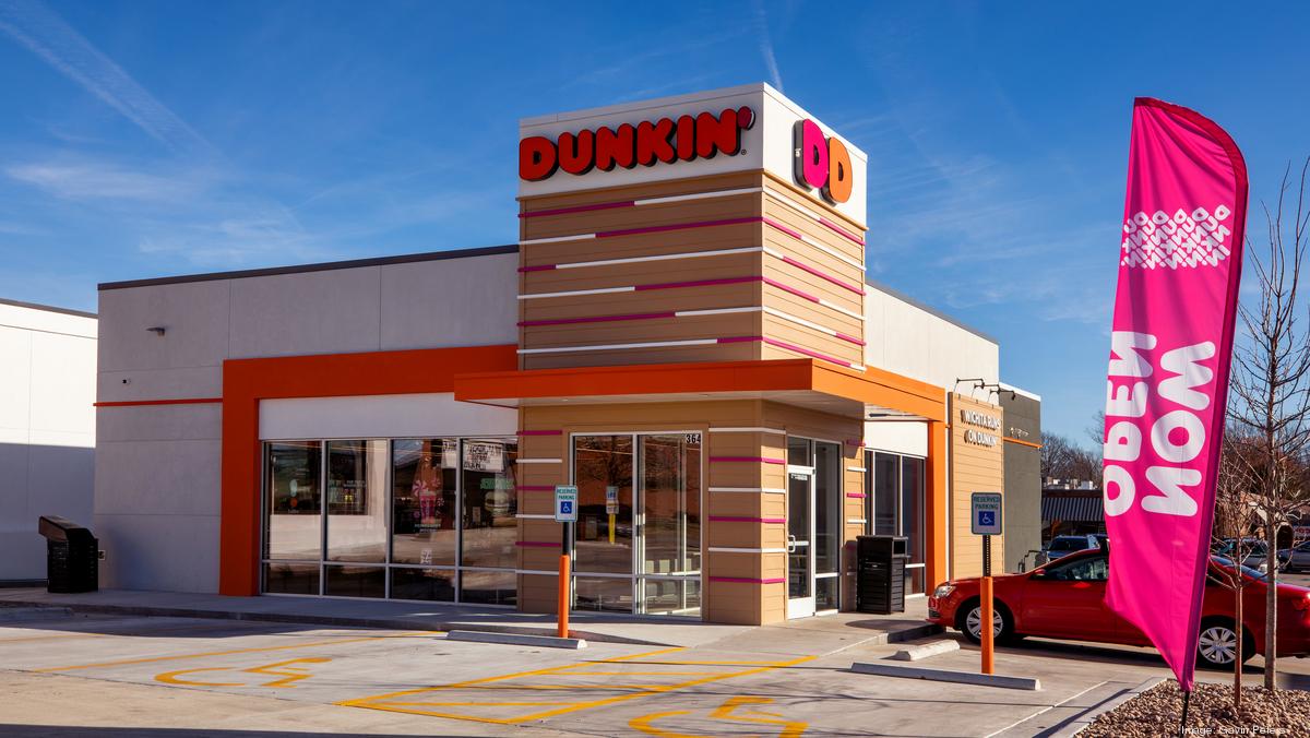 dunkin donuts near me open right now
