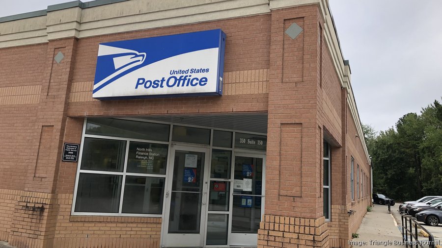 Biz Post office to leave North Hills in Raleigh; Popular craft beer