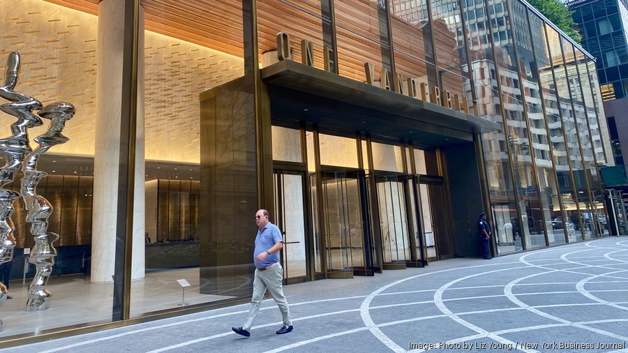 UiPath takes full floor at One Vanderbilt skyscraper - New York ...
