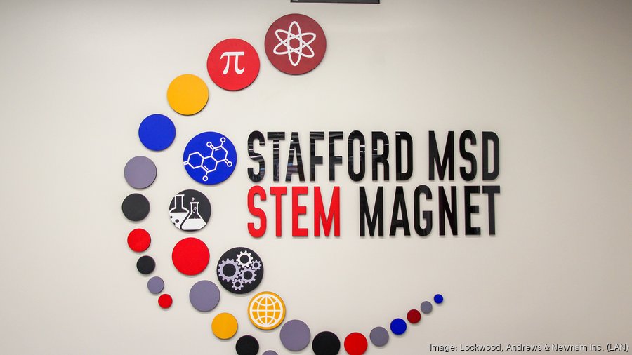 Stafford MSD opens STEM Academy Houston Business Journal