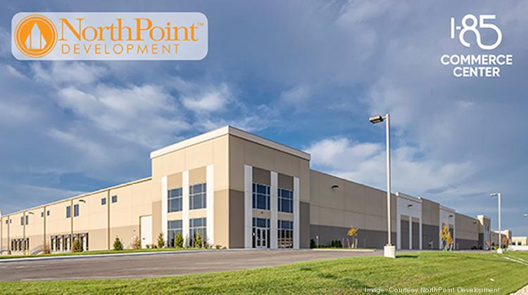 NorthPoint Development is developing I-85 Commerce Center, a 676,000-square-foot industrial building, in Salisbury. Delivery is targeted for summer 2022.