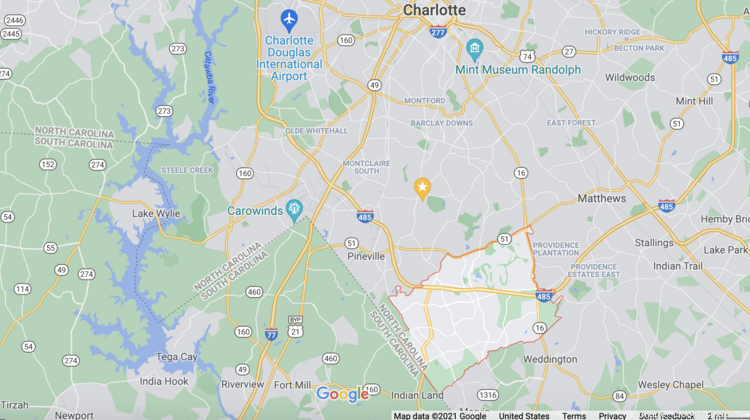 Zillow: The five most popular ZIP codes for Charlotte homebuyers ...