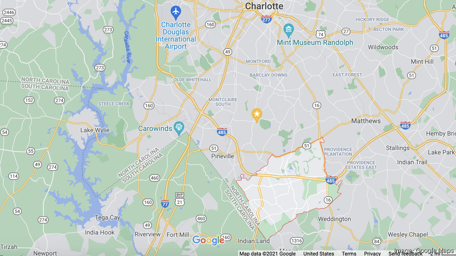 Zillow: The five most popular ZIP codes for Charlotte homebuyers ...