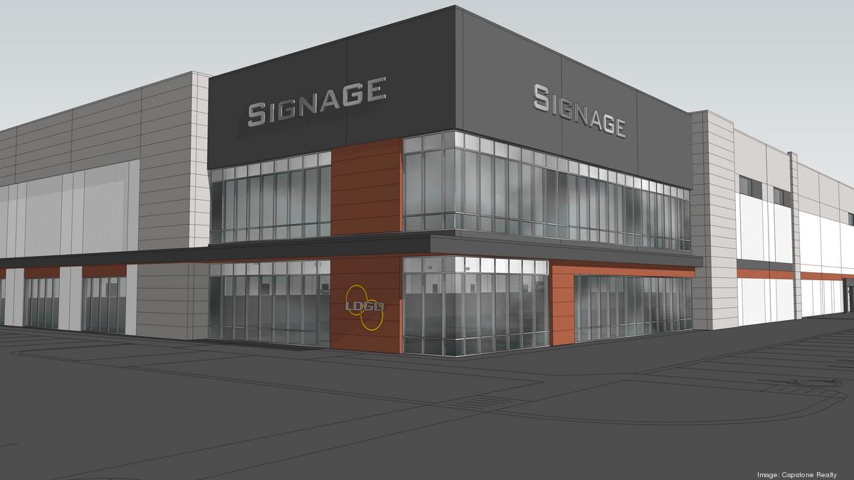 Capstone Realty proposed an expansion of Commerce Crossings