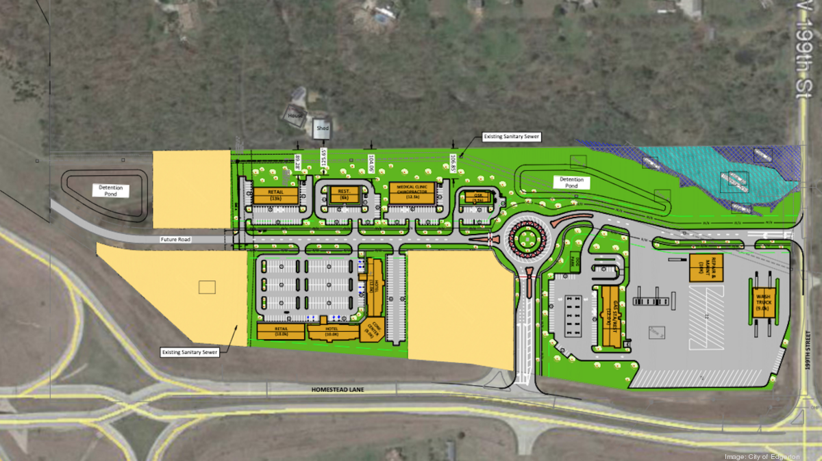 Edgerton, Branson developer sign 98.3 million agreement for hotels