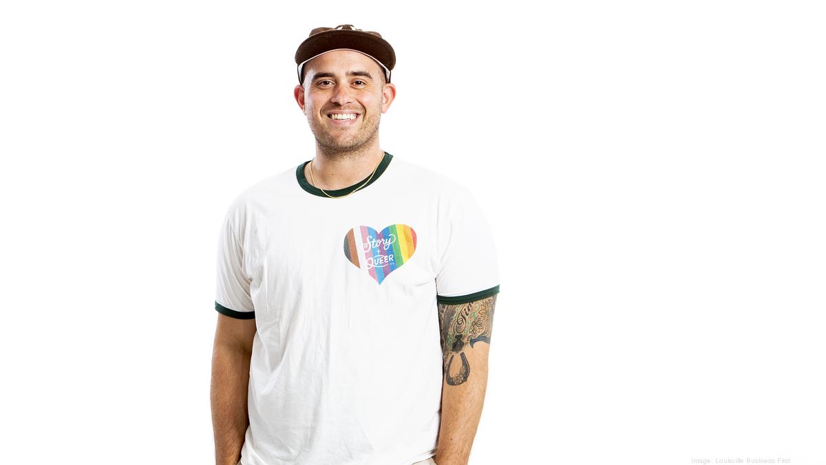 People to Know Pride Spencer Jenkins, executive director, Queer Kentucky Louisville Business