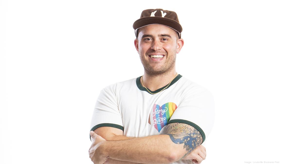 Forty Under 40 Spencer Jenkins Louisville Business First