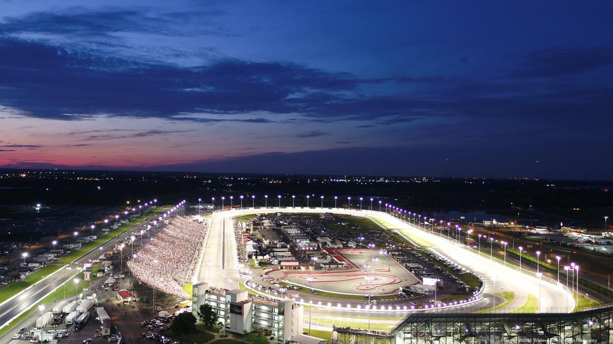 Metro East St. Louis' World Wide Technology Raceway to host 2022 NASCAR