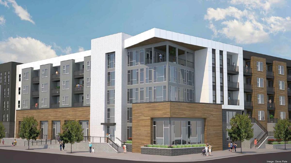 RangeWater unveils more details for East Bank apartments Nashville