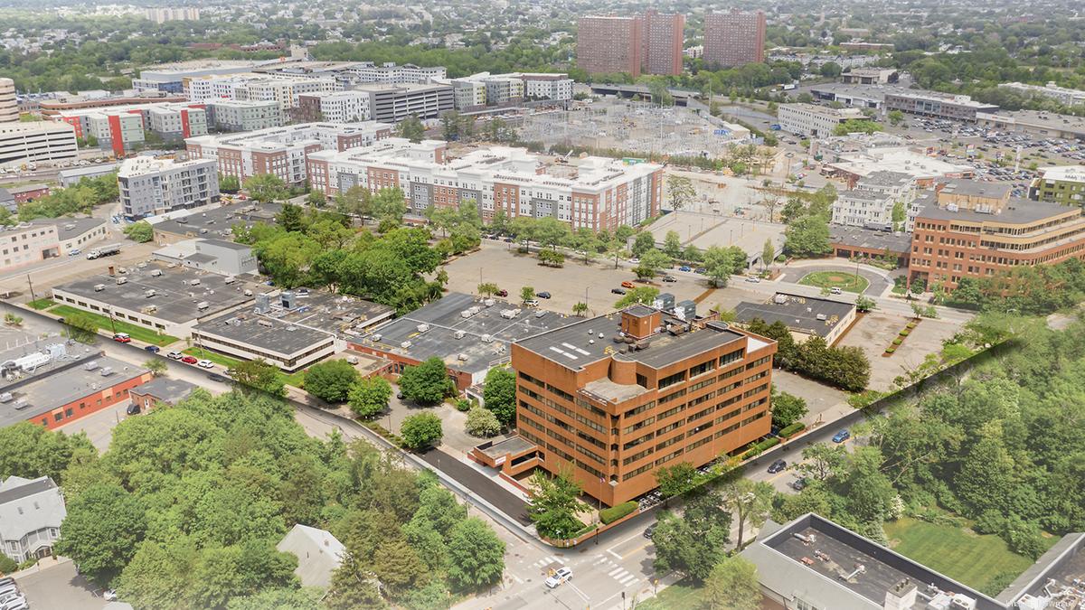 Raytheon BBN Technologies' West Cambridge campus HQ sells for 180M