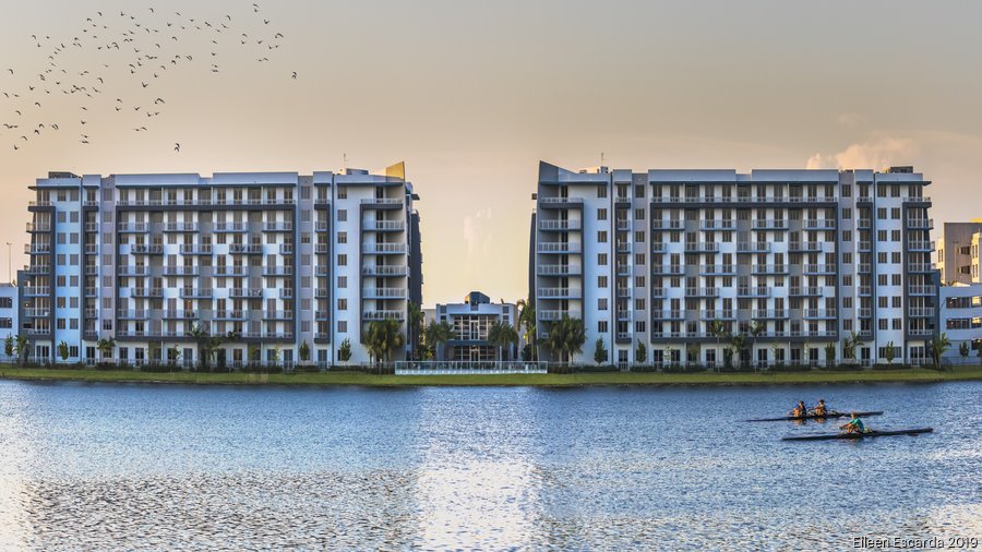 Pinnacle, Ascend Properties sell LaVida apartments in Miami Blue Lagoon