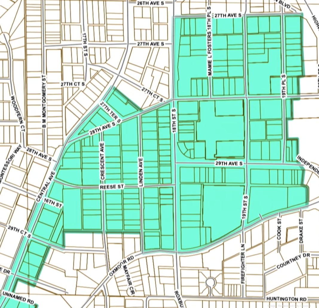 Homewood City Council creates entertainment district for downtown ...