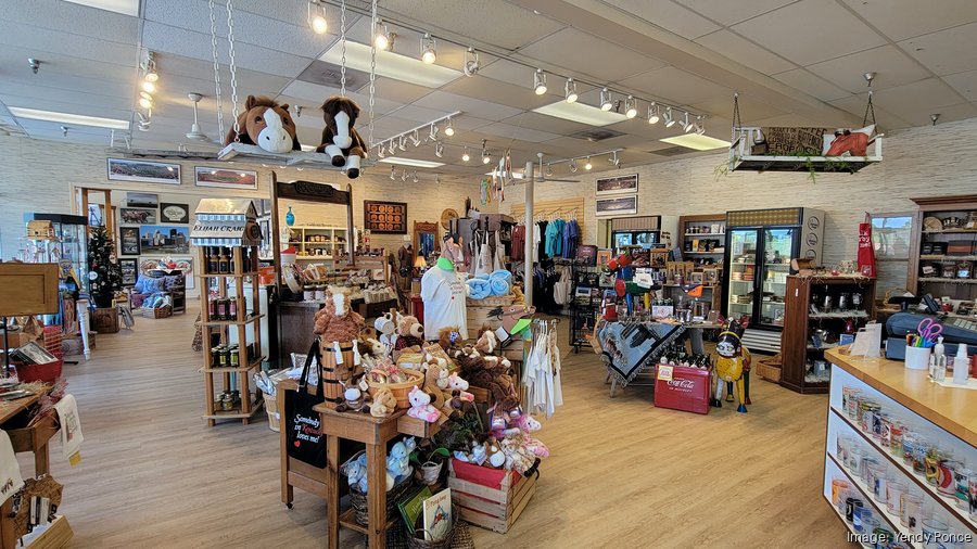 A Taste of Kentucky combines stores into expanded Middletown location