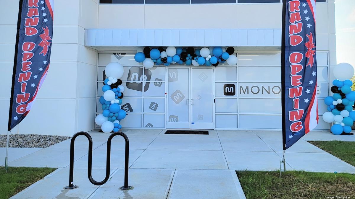 Monoprice expands to new distribution center in NKY Cincinnati Business Courier