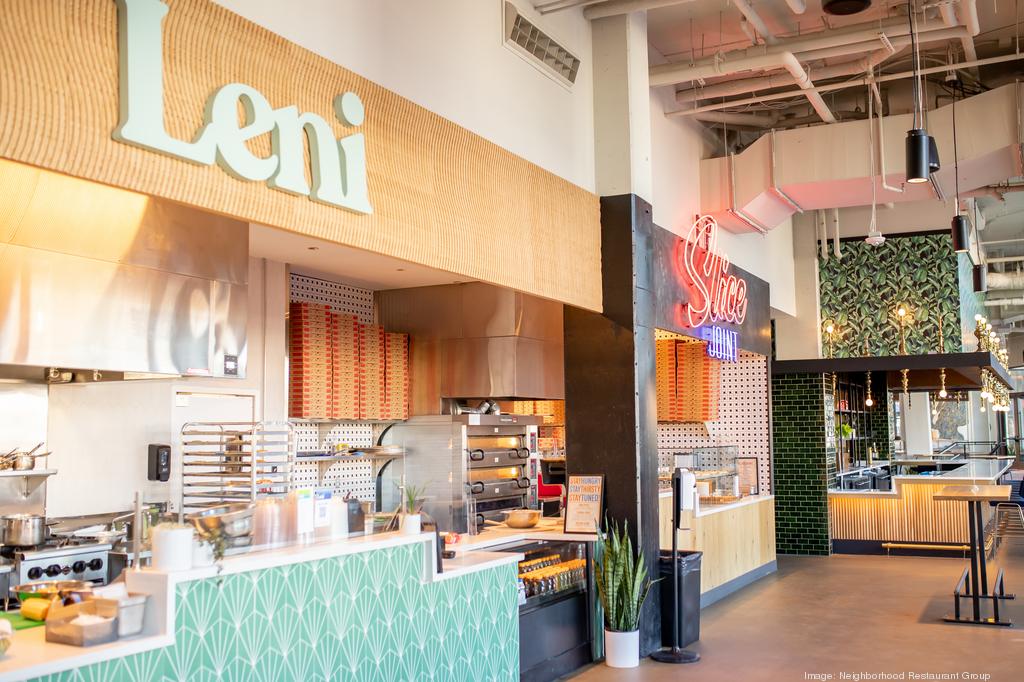 Food halls in Northern Virginia expand across the region