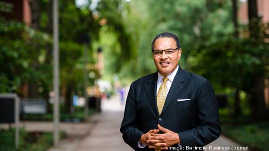 Freeman Hrabowski UMBC