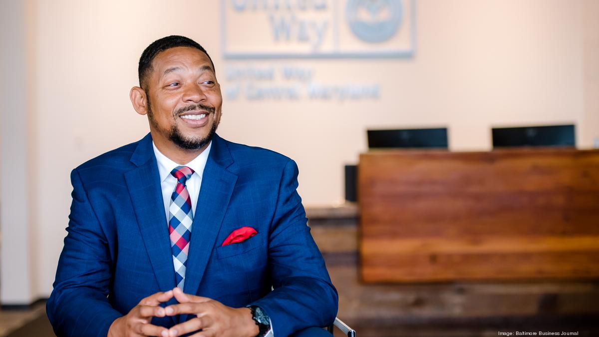 Power 10: Franklyn Baker, United Way of Central Maryland - Baltimore  Business Journal