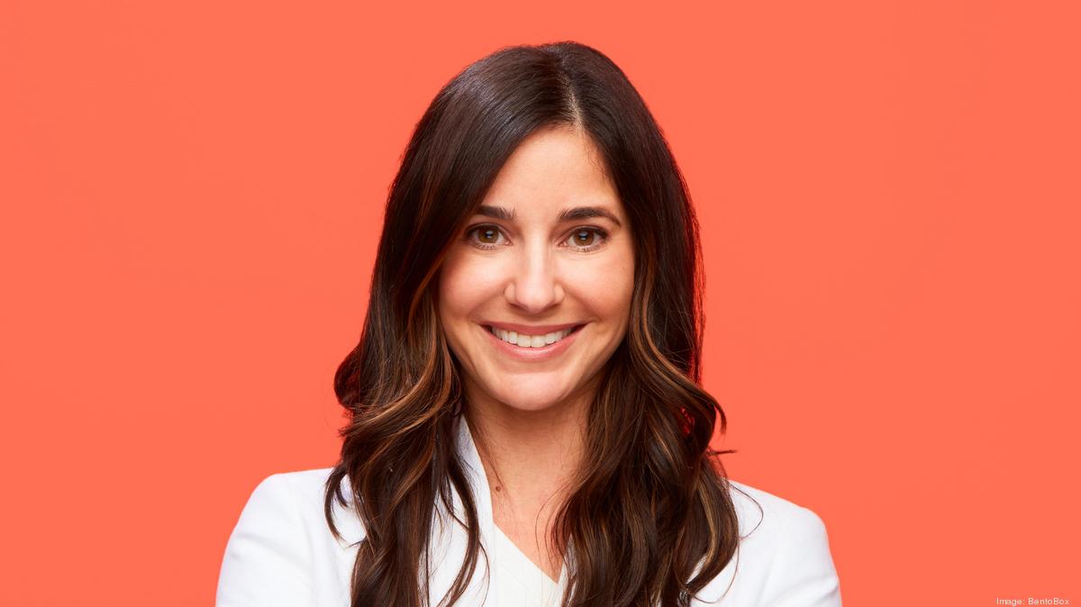 Women of Influence Krystle Mobayeni, BentoBox New York Business Journal