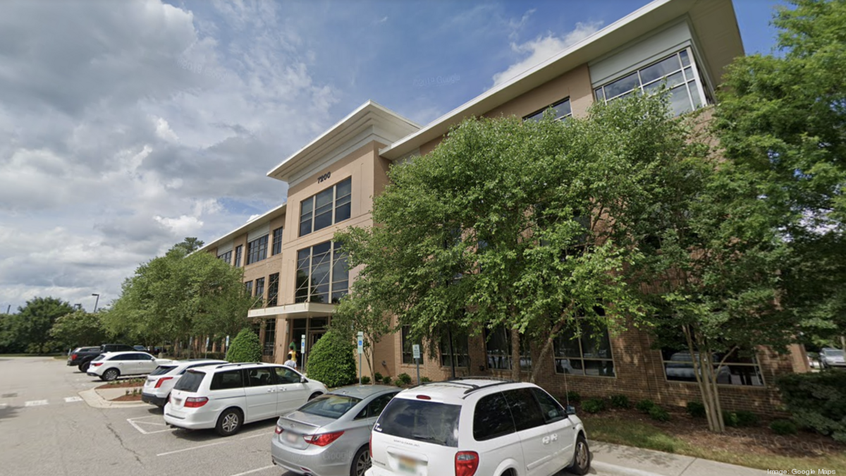 North Raleigh office building sold for 9 million to Runnymede Corp