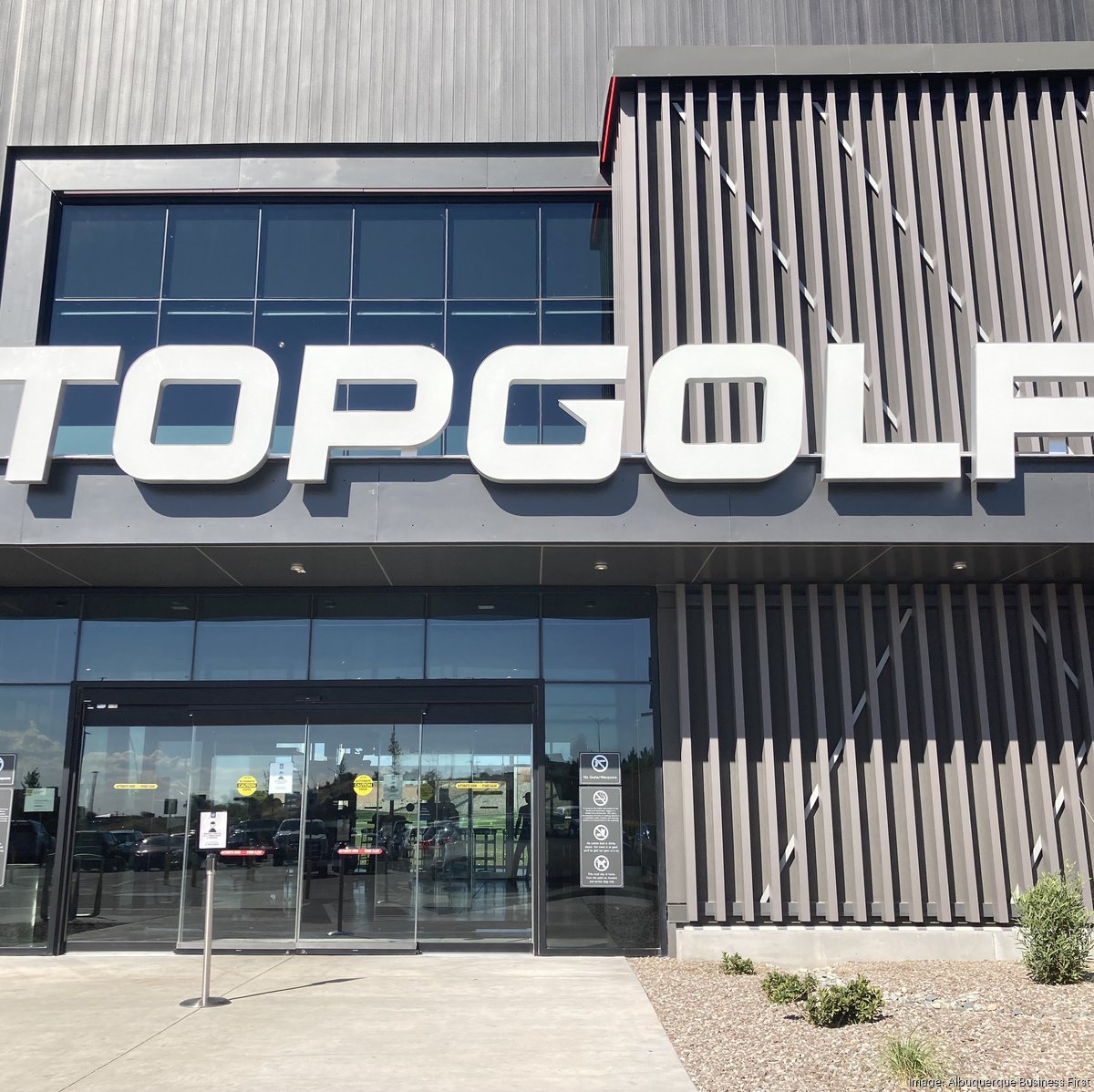 Awarded Topgolf Orlando  ARCO Murray Construction Company