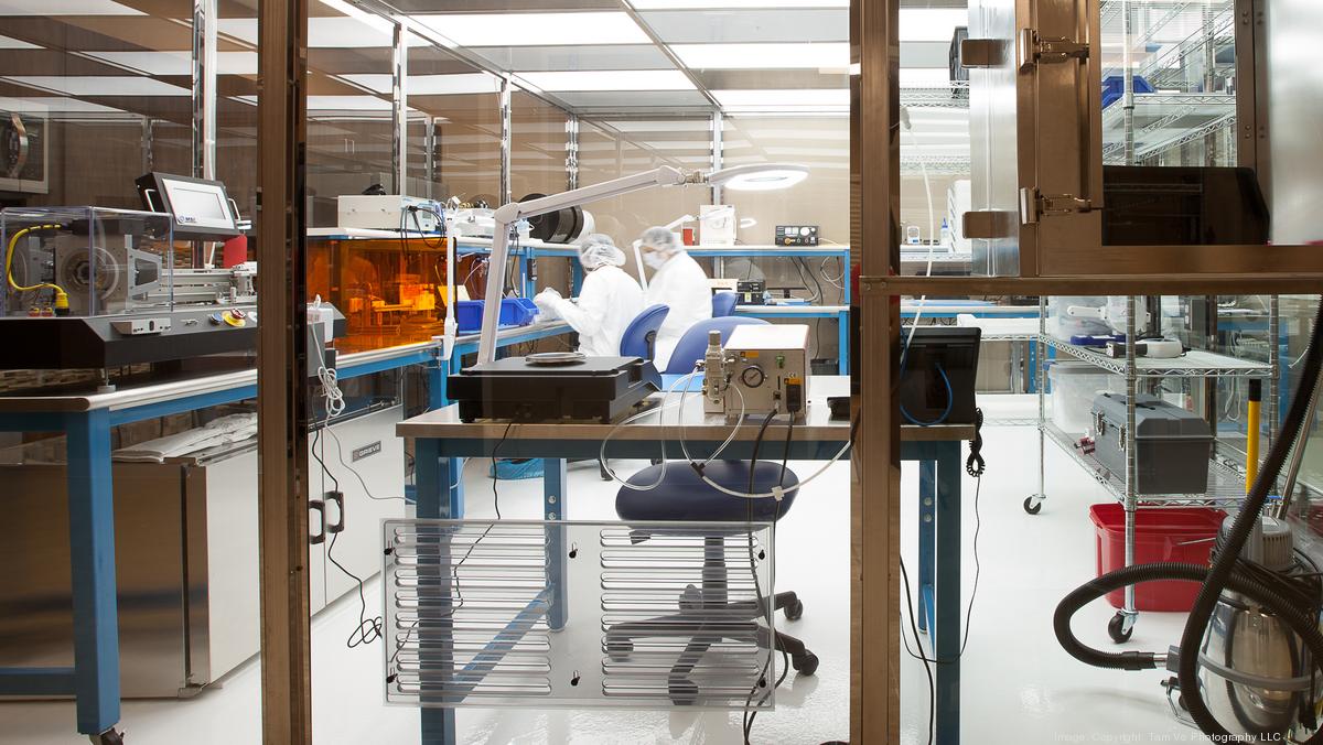 How Pearland became a top location for life sciences companies