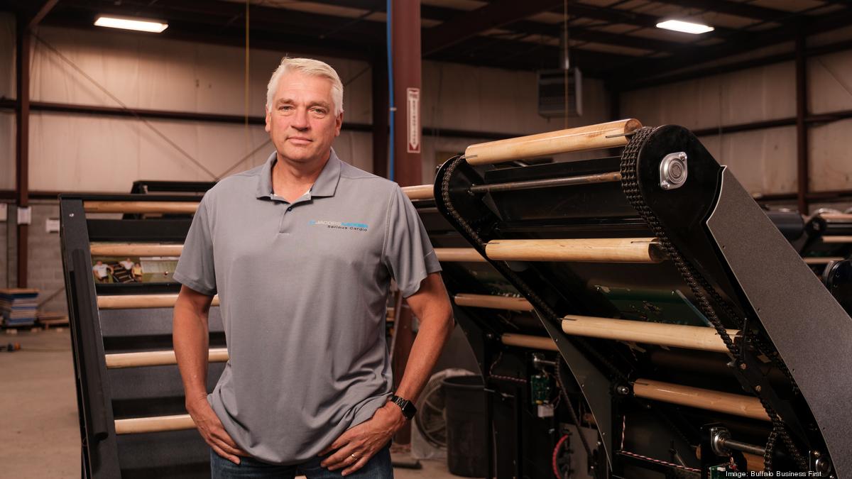 Jacobs Ladder in Niagara Falls acquired by Core Health & Fitness LLC