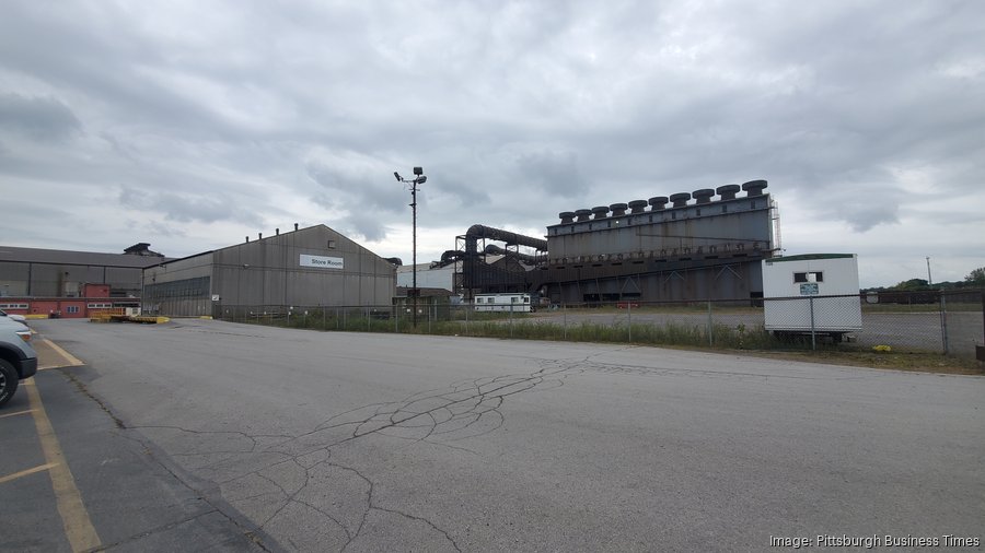 Tenaris reopens its local steel mill facilities (photos) Pittsburgh