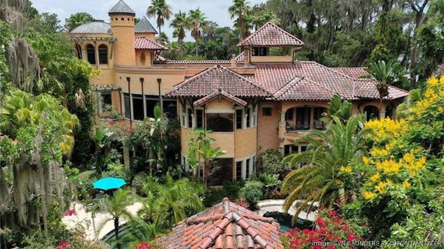 Most expensive Central Florida homes languishing on the market