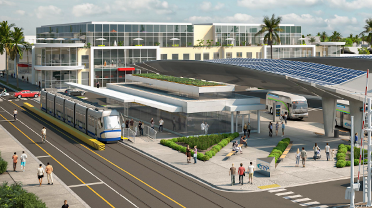 Clearwater plans to proceed with land swap, paving way for PSTA transit