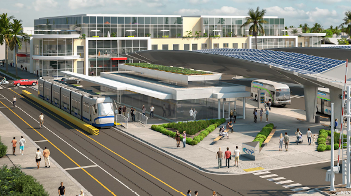 Land swap for Clearwater transit center held up due to possible soil