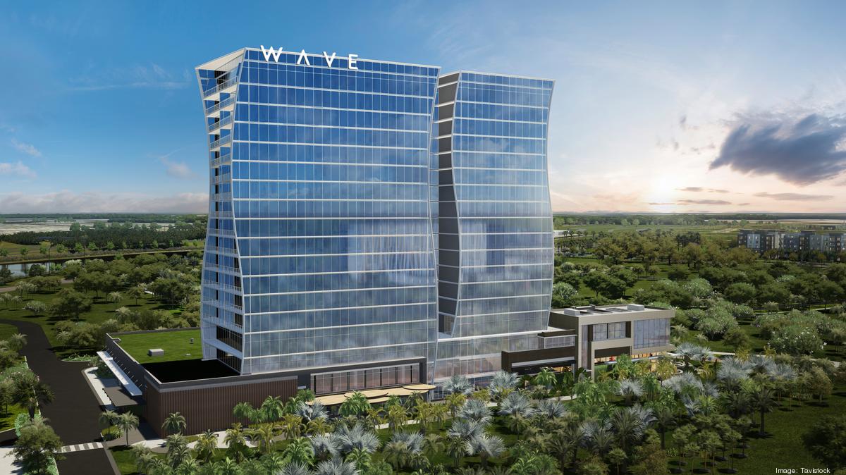 Lake Nona Wave Hotel