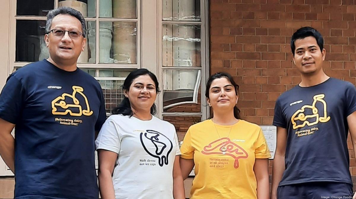 Palo Altobased Change Foods using bioengineering to make cheese San