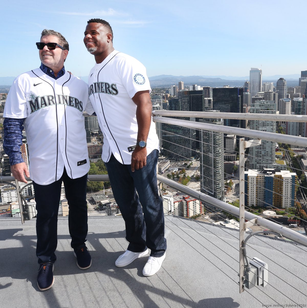 Mariners: Ken Griffey Jr buying partial ownership is an amazing sign