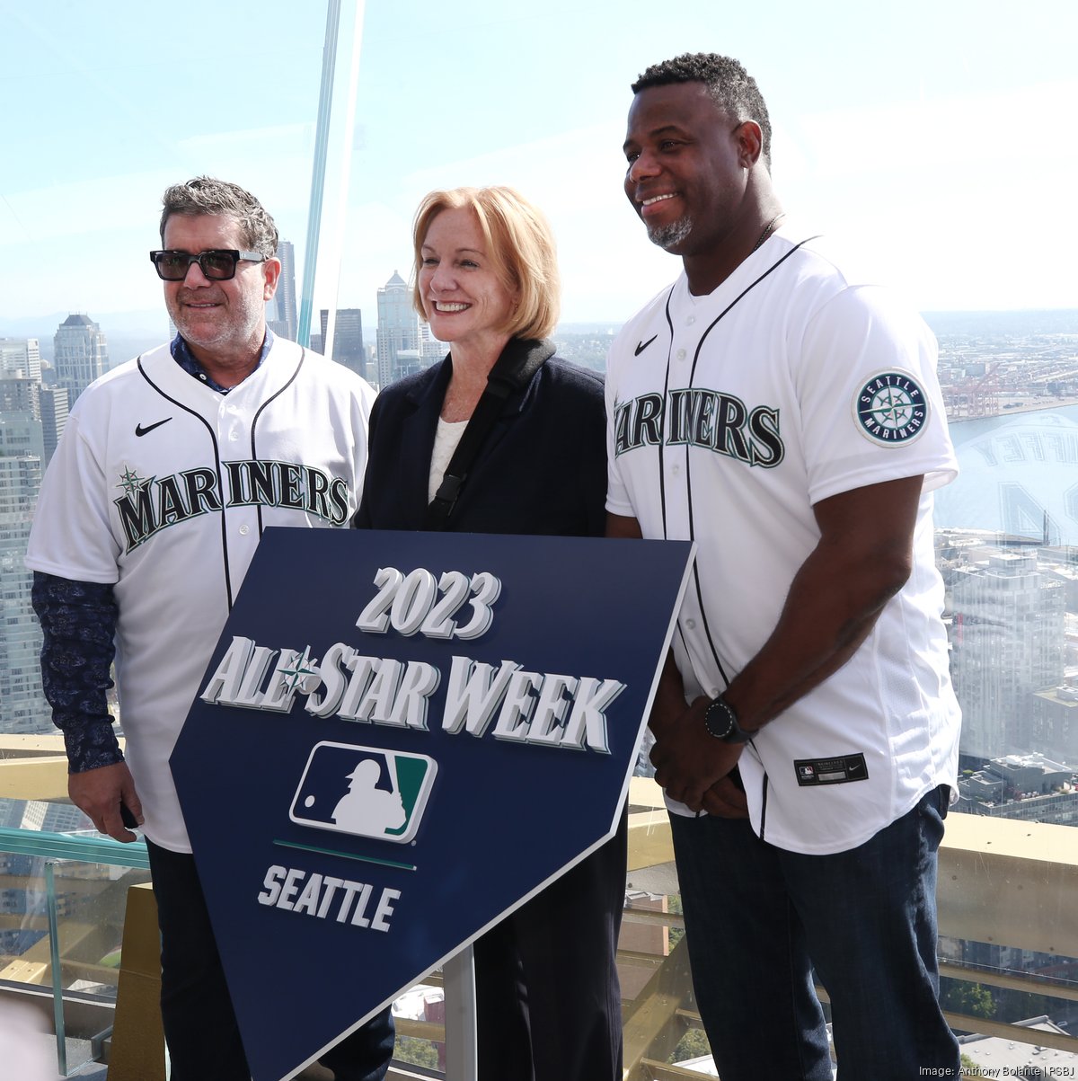 Mariners Team Store on X: All-Star Week is right around the