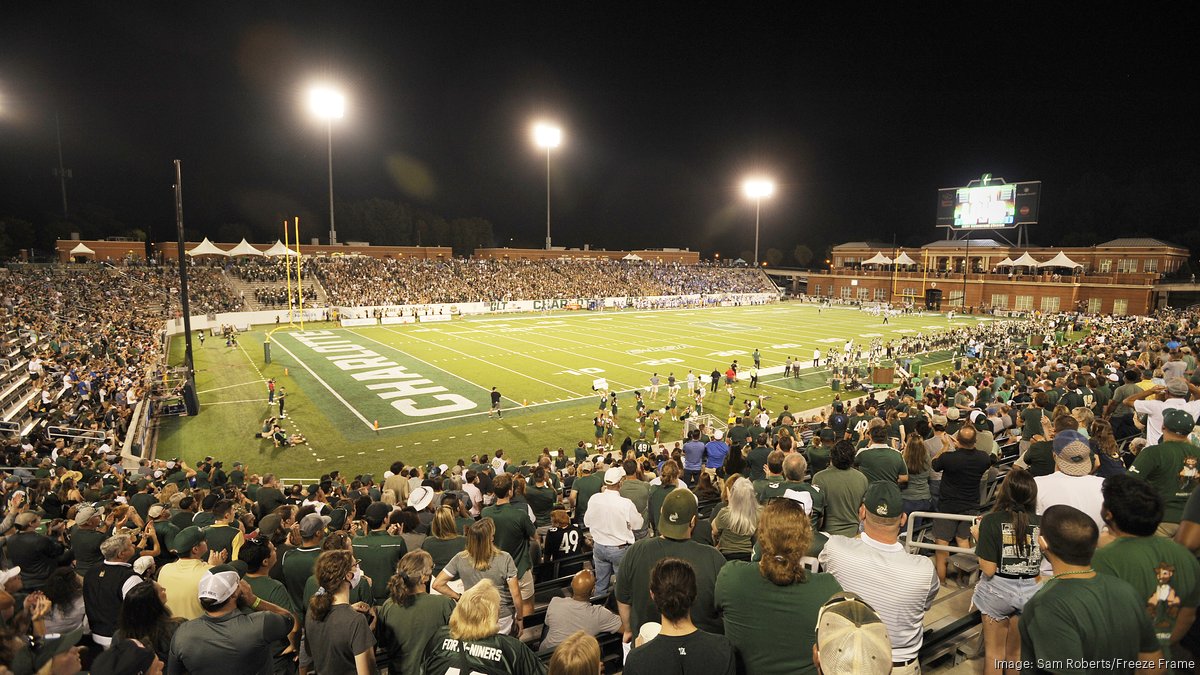 Jerry Richardson Stadium - Facts, figures, pictures and more of the  Charlotte 49ers college football stadium