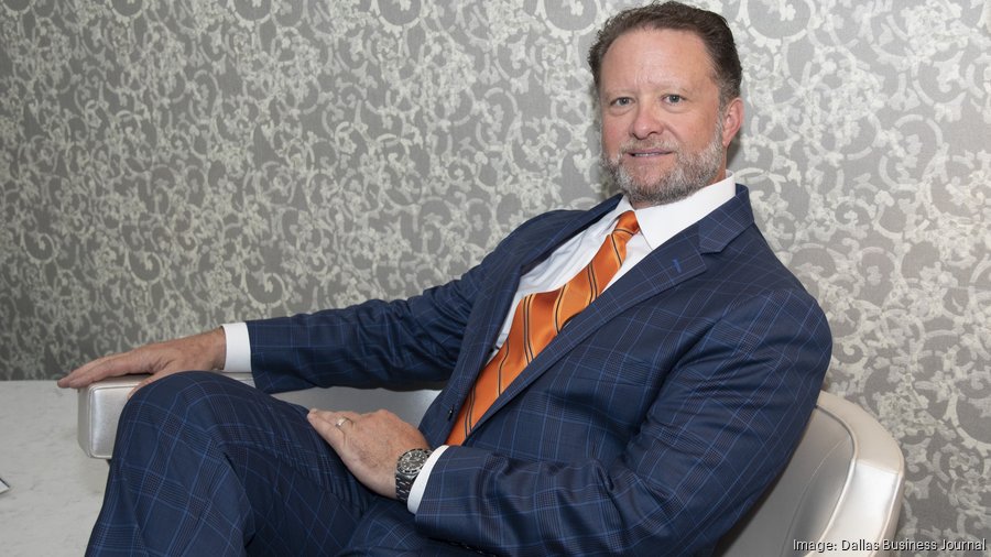 Brian McKinney, CEO of Benchmark Mortgage, said industry referrals