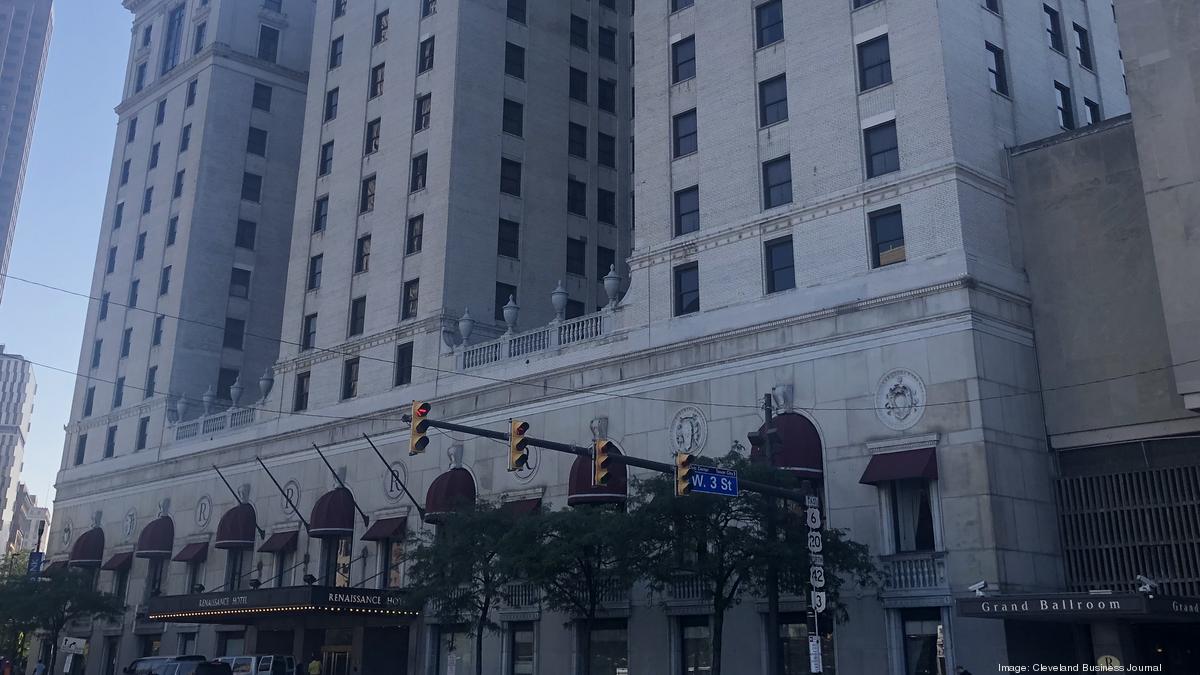 Renaissance Cleveland Hotel receives early TIF approval for renovations ...