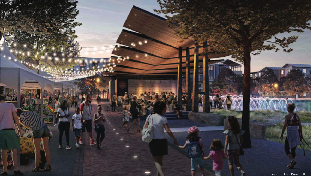 Brick and Mortar District to transform part of Kyle south of Austin