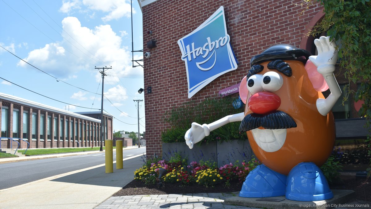 Hasbro mulling HQ move to Boston – Boston Business Journal