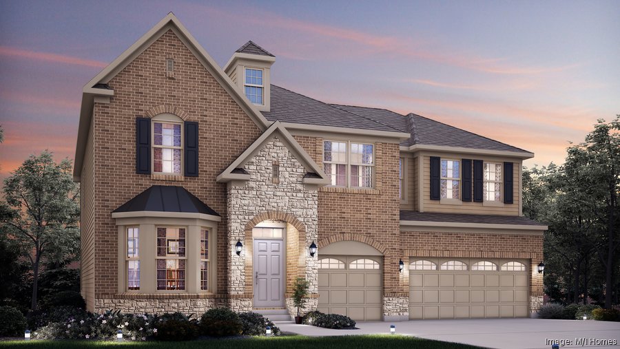 M/I Homes proposes 146unit Sky Crossing subdivision in Beavercreek