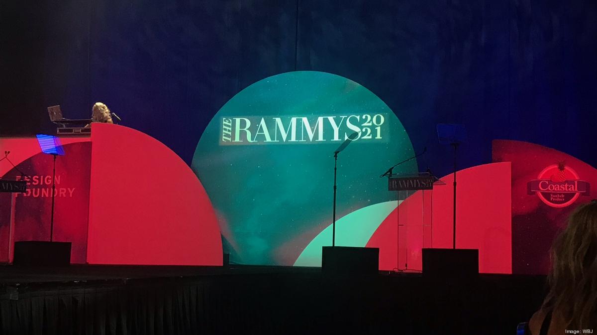 RAMMY Awards choose winners for 2021 as event comes back in person