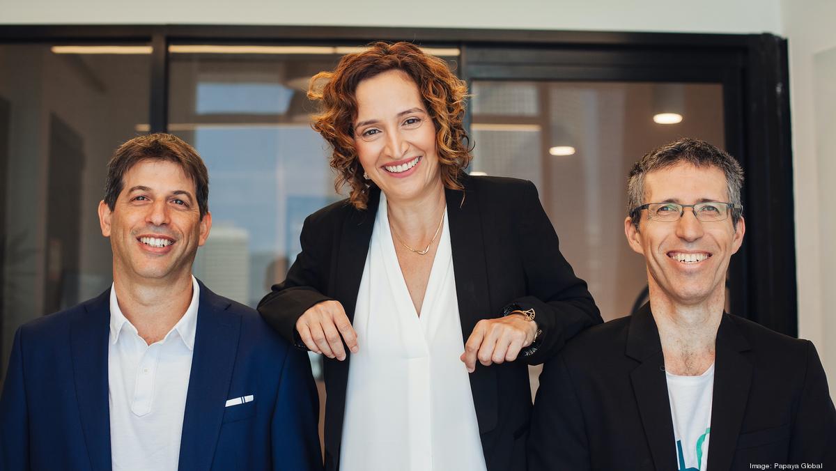 Papaya Global's valuation reaches 3.7B and other NYC tech news New