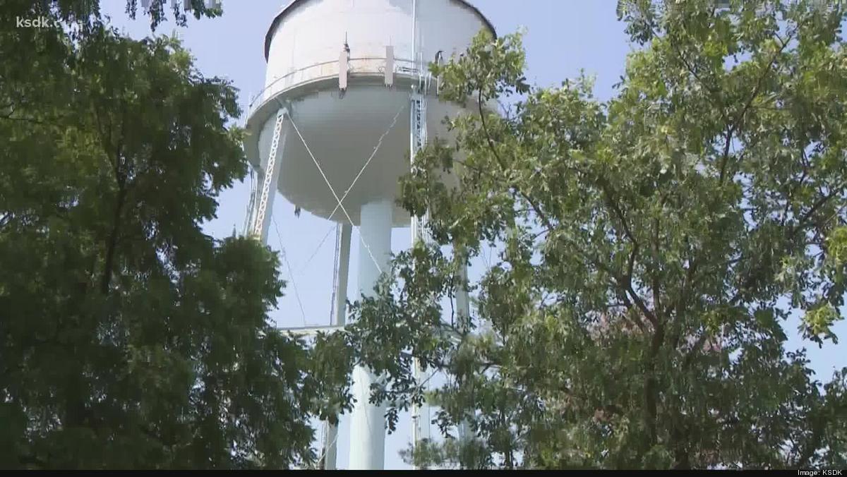 Missouri DNR reviewing permit for water tower as Sunset Hills residents