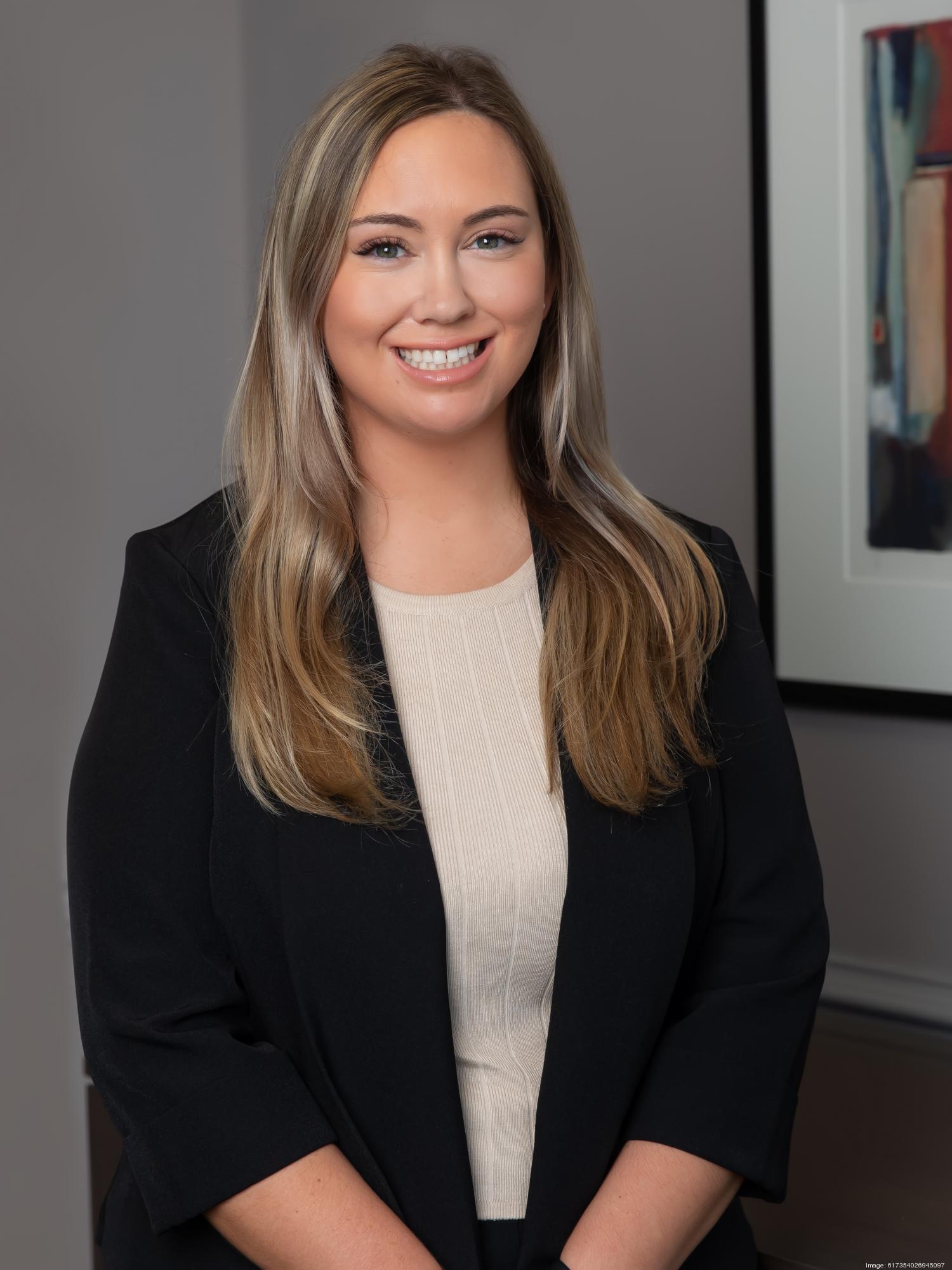 Shannon Hayden People on The Move Washington Business Journal