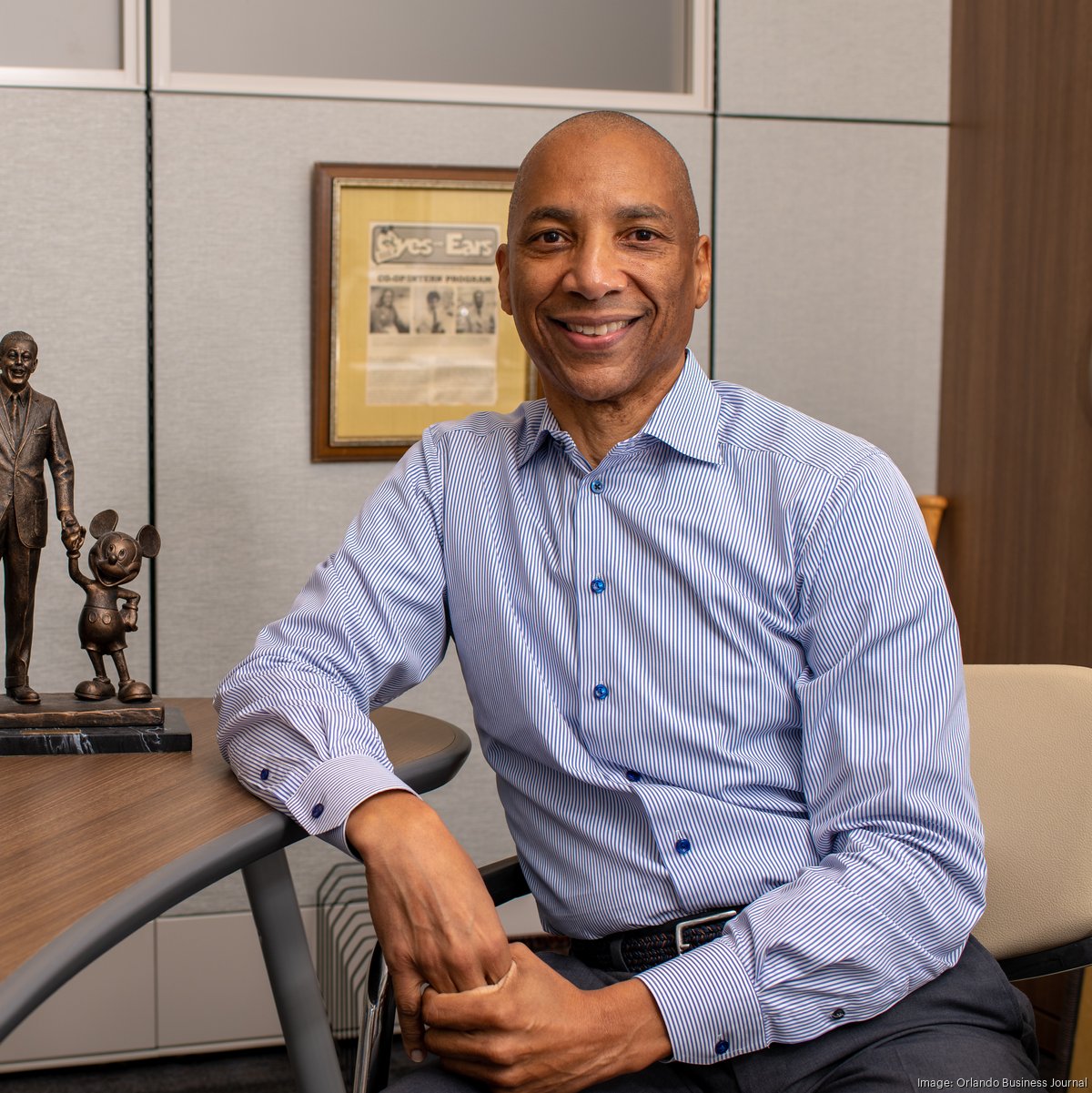 Spotlight On:Tony Jenkins, Market President - Central Florida, Florida Blue  - Capital Analytics