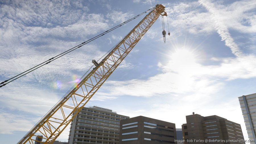 The beat goes on: $527M in projects added to Crane Watch