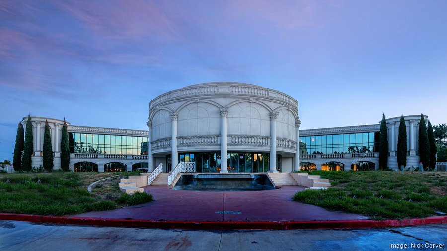 Former Trinity Broadcasting Network HQ sold for 22M L.A. Business First