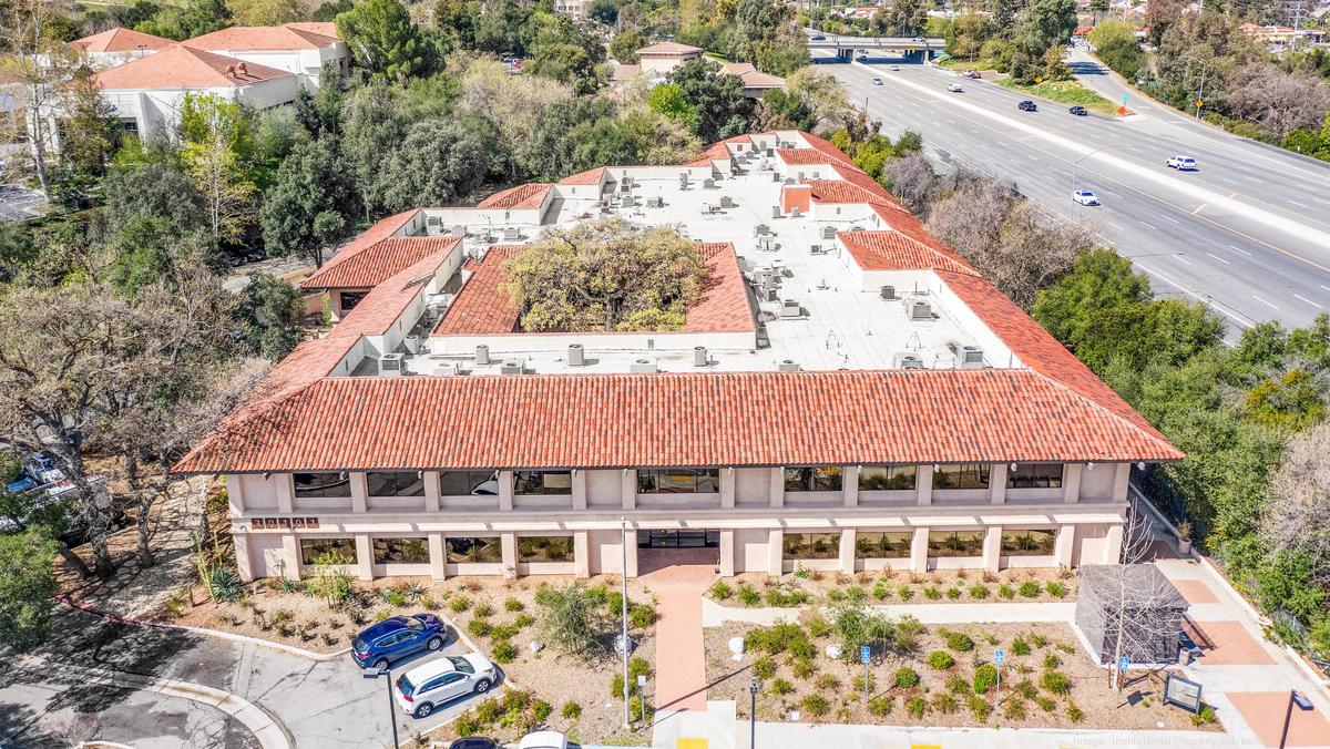 Agoura Hills office campus sells for 18.5 million L.A. Business First