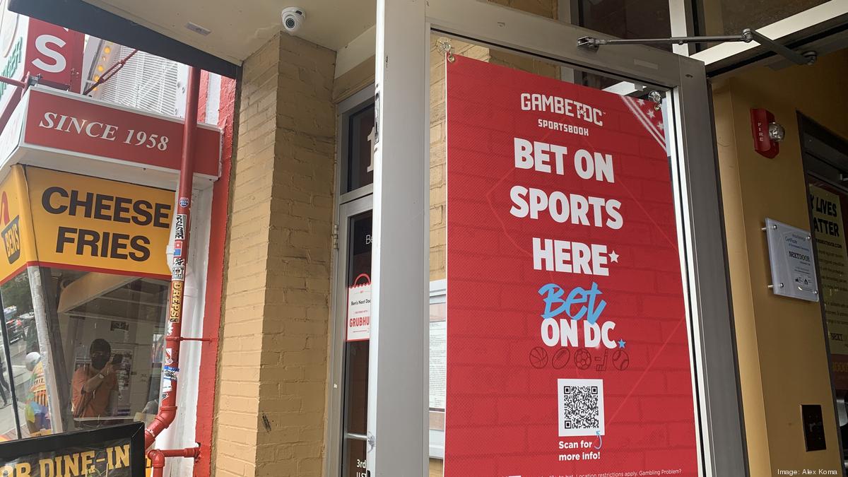 How can D.C. fix its struggling sportsbetting industry? Allowing more sportsbooks into the